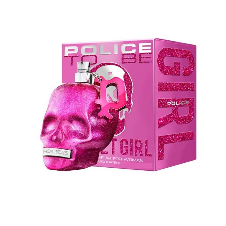 Police To Be Sweet Girl 125ml